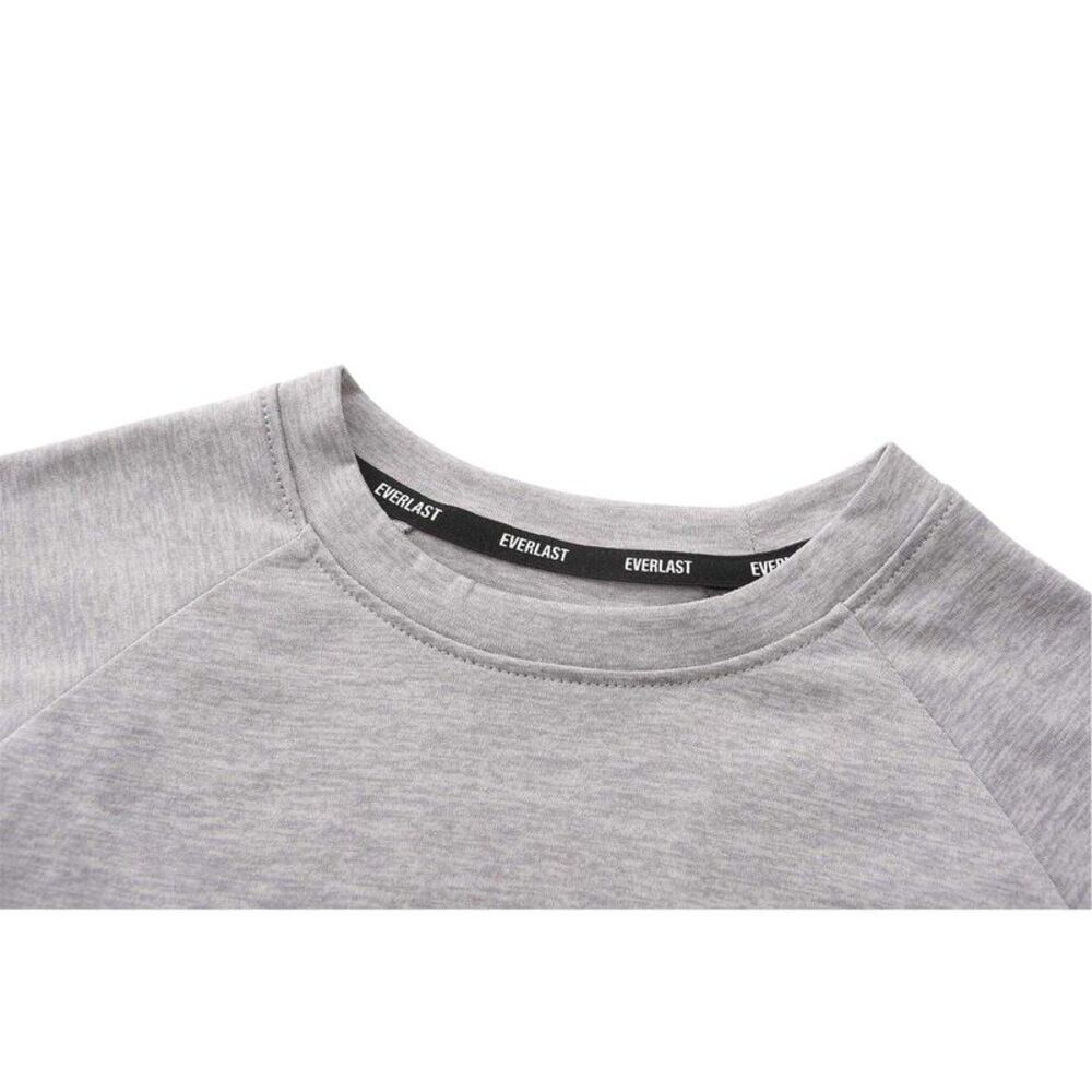 Everlast Childrens/Kids Flex Logo T-Shirt / Fluorescent Yellow